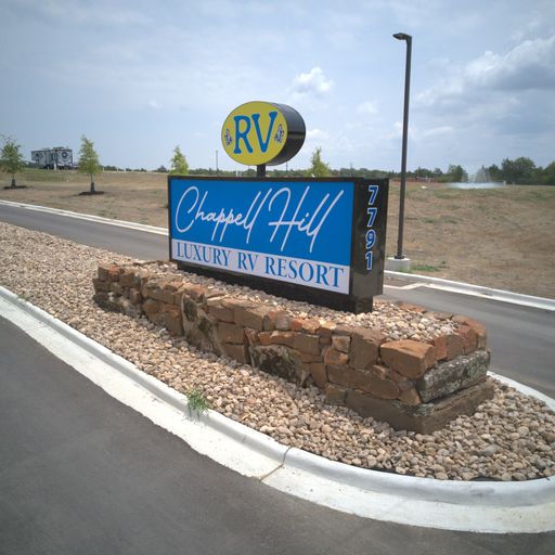 Chappell Hill Luxury RV Resort